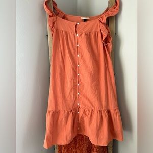 Cute summer dress never worn no tags size medium